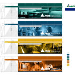 Conheça o Case ANTT – Agência Nacional de Transportes Terrestres: Rebranding da Marca e Manuais de Identidade Visual e Aplicação Institucional.
